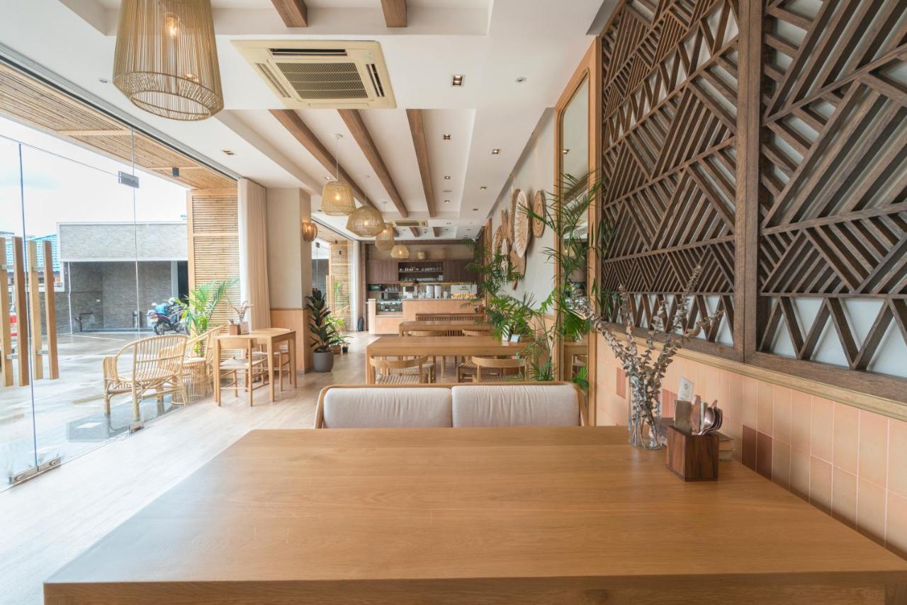 Tribe Pattaya Hotel Eksteriør billede