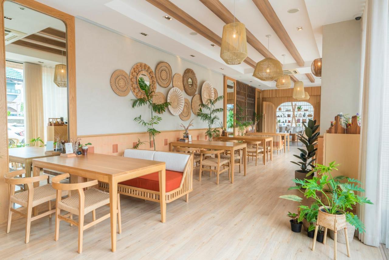 Tribe Pattaya Hotel Eksteriør billede