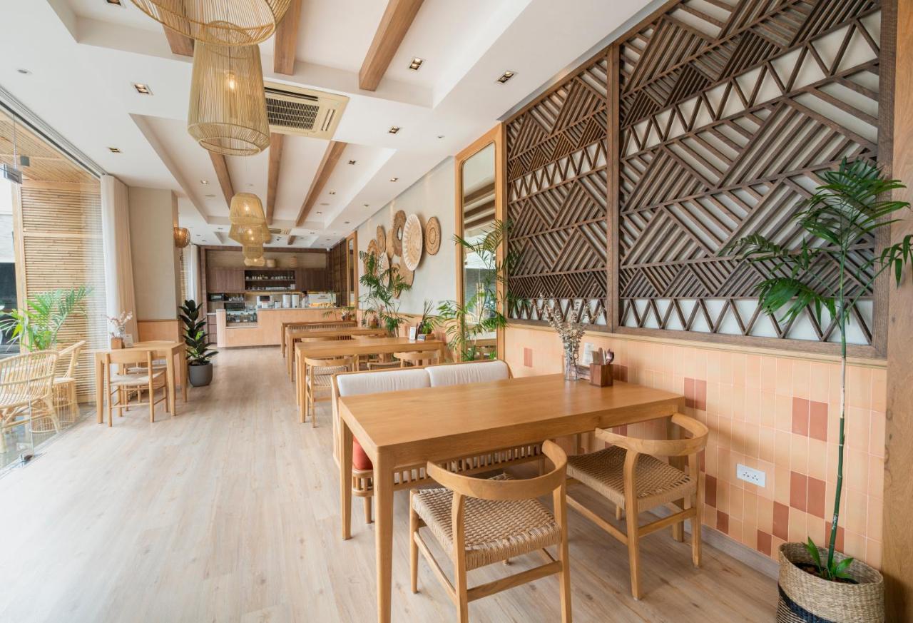 Tribe Pattaya Hotel Eksteriør billede