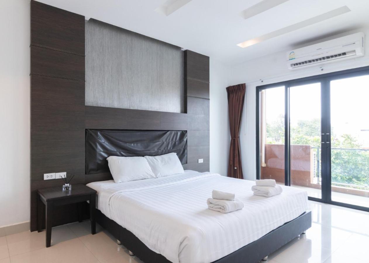 Tribe Pattaya Hotel Eksteriør billede