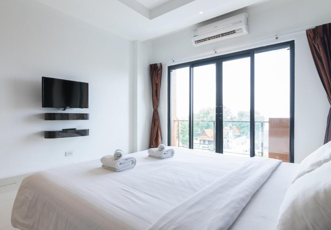 Tribe Pattaya Hotel Eksteriør billede
