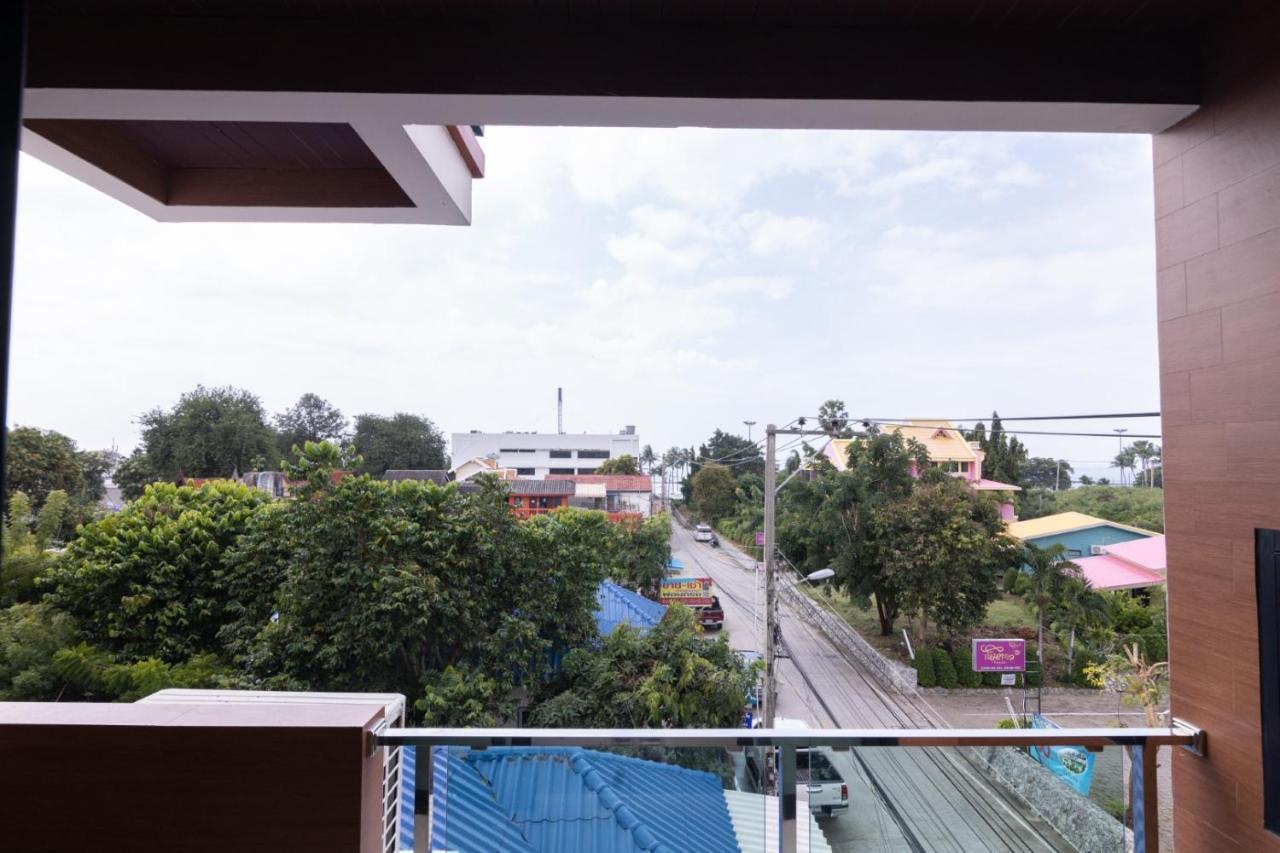 Tribe Pattaya Hotel Eksteriør billede
