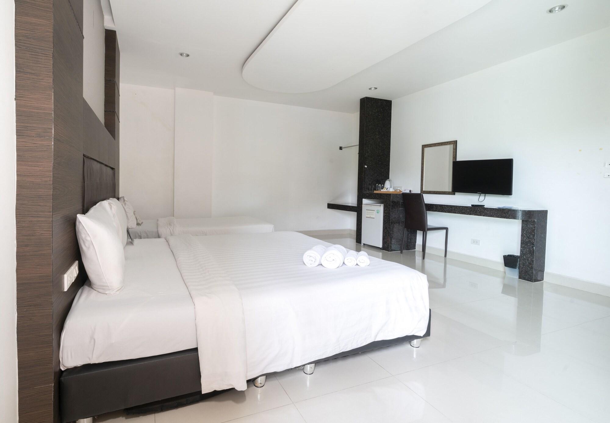 Tribe Pattaya Hotel Eksteriør billede