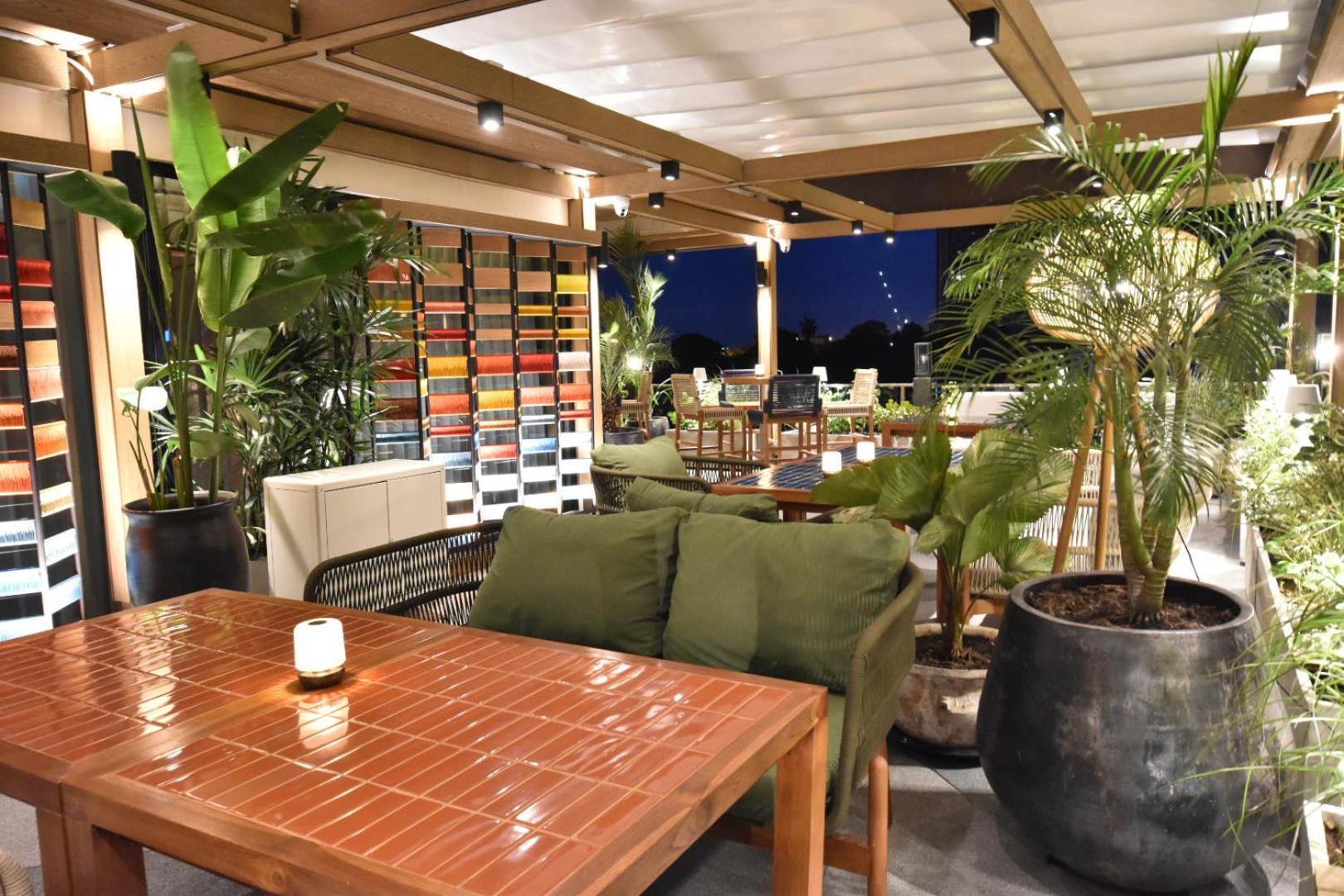 Tribe Pattaya Hotel Eksteriør billede